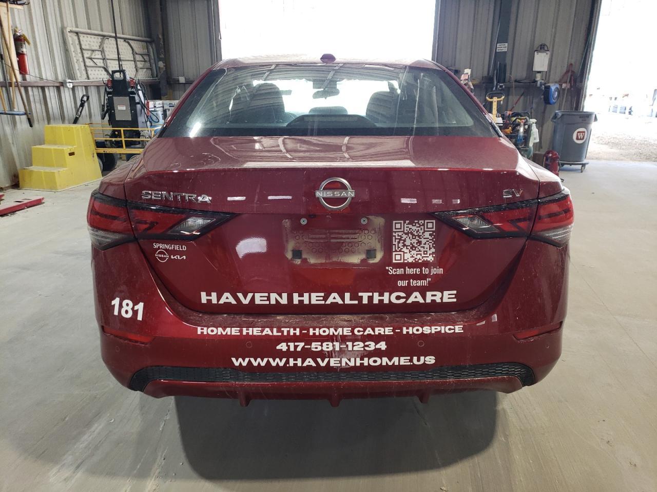 2024 Nissan Sentra Sv - Image 6