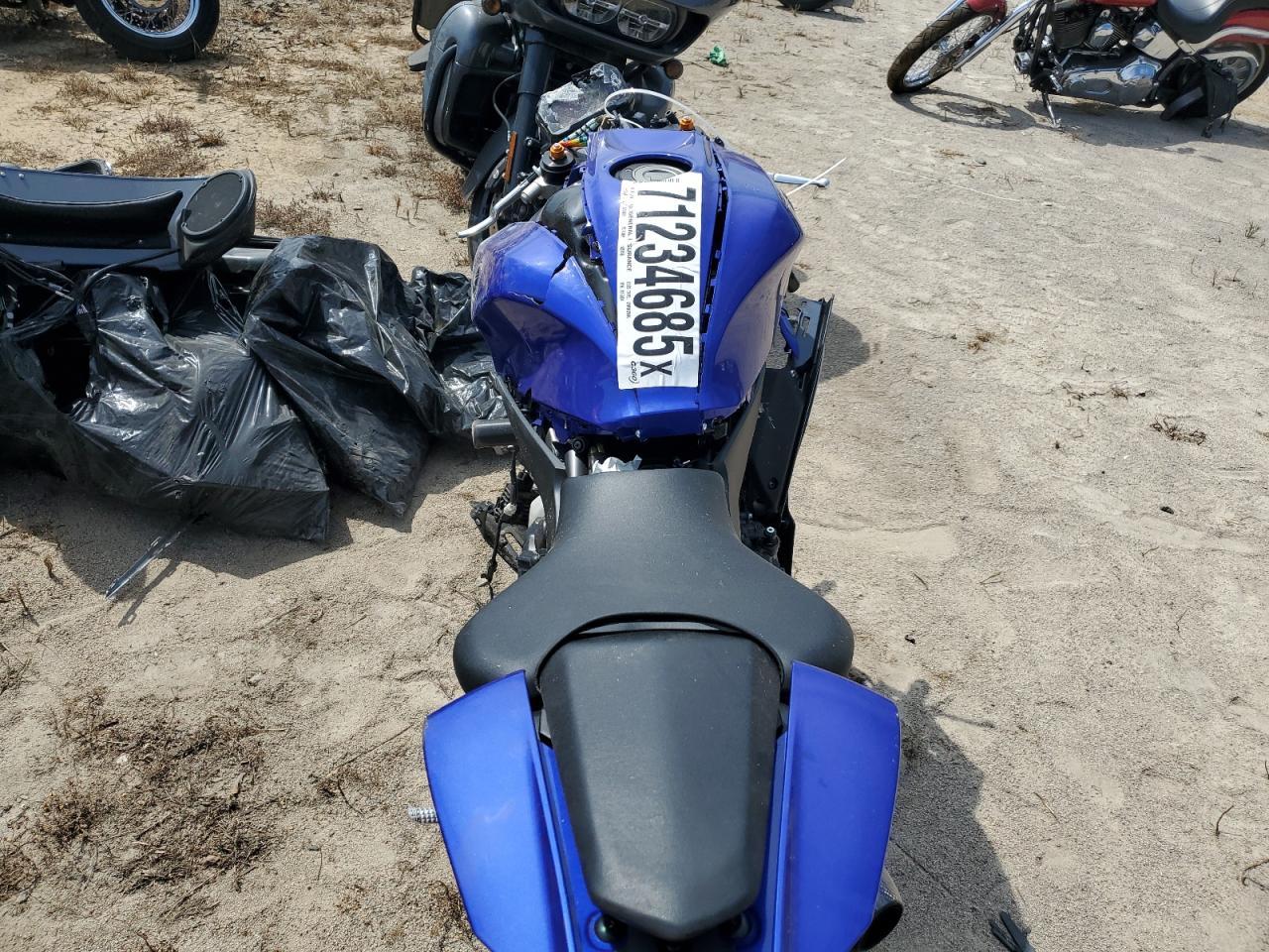 2024 Yamaha Motorcycle - Image 6
