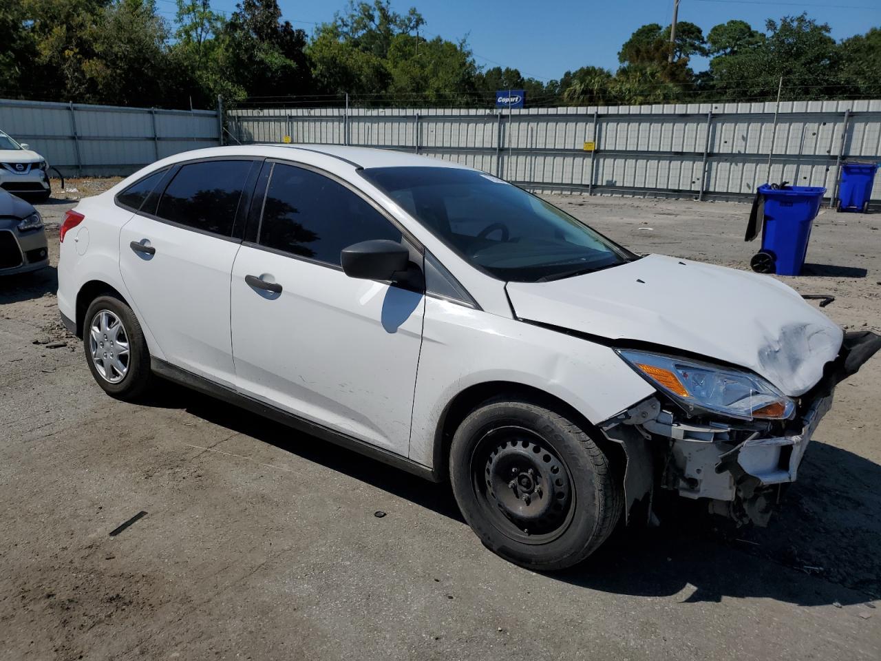 2012 Ford Focus S - Фото 4
