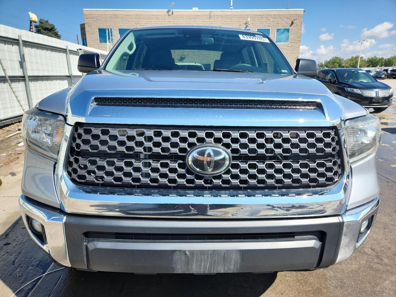 2020 Toyota Tundra Crewmax Sr5 - Фото 5