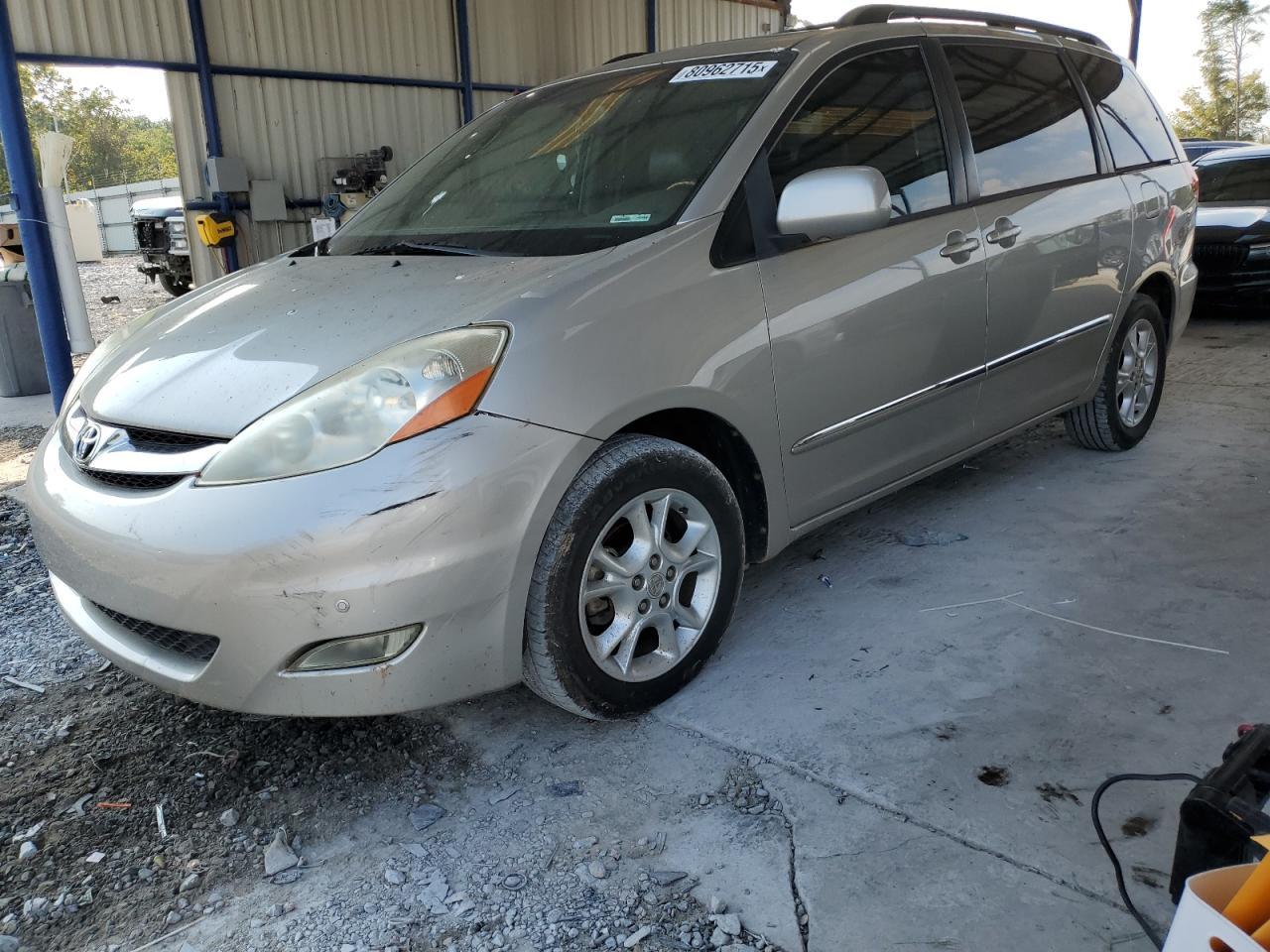 2006 Toyota Sienna Xle