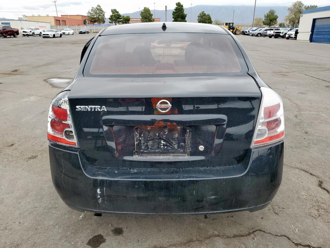 2009 Nissan Sentra 2.0 - Фото 6