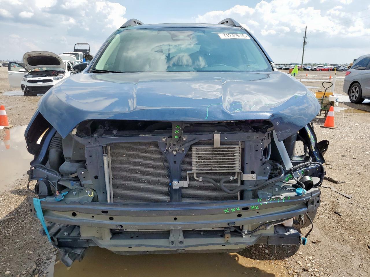 2023 Subaru Ascent Limited - Image 5