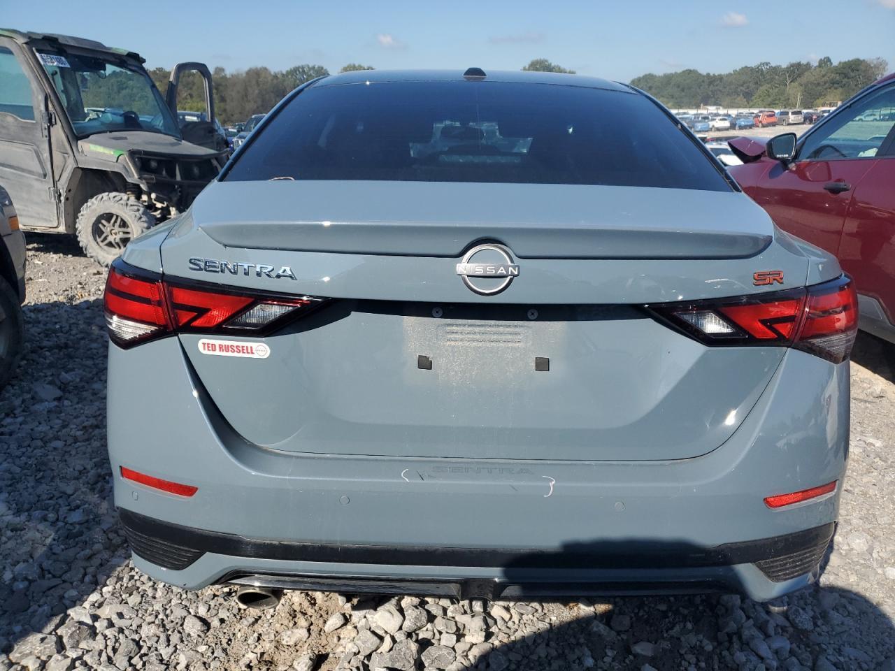 2024 Nissan Sentra Sr - Image 6
