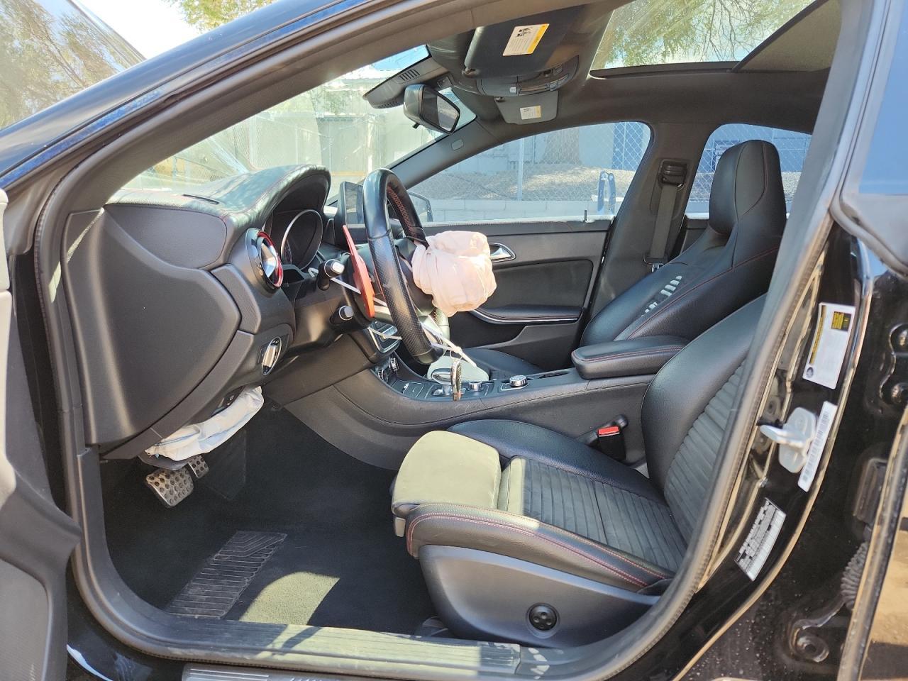 2018 Mercedes-Benz Cla 45 Amg - Фото 7