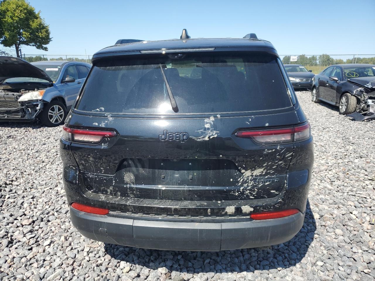 2023 Jeep Grand Cherokee L Limited - Image 6