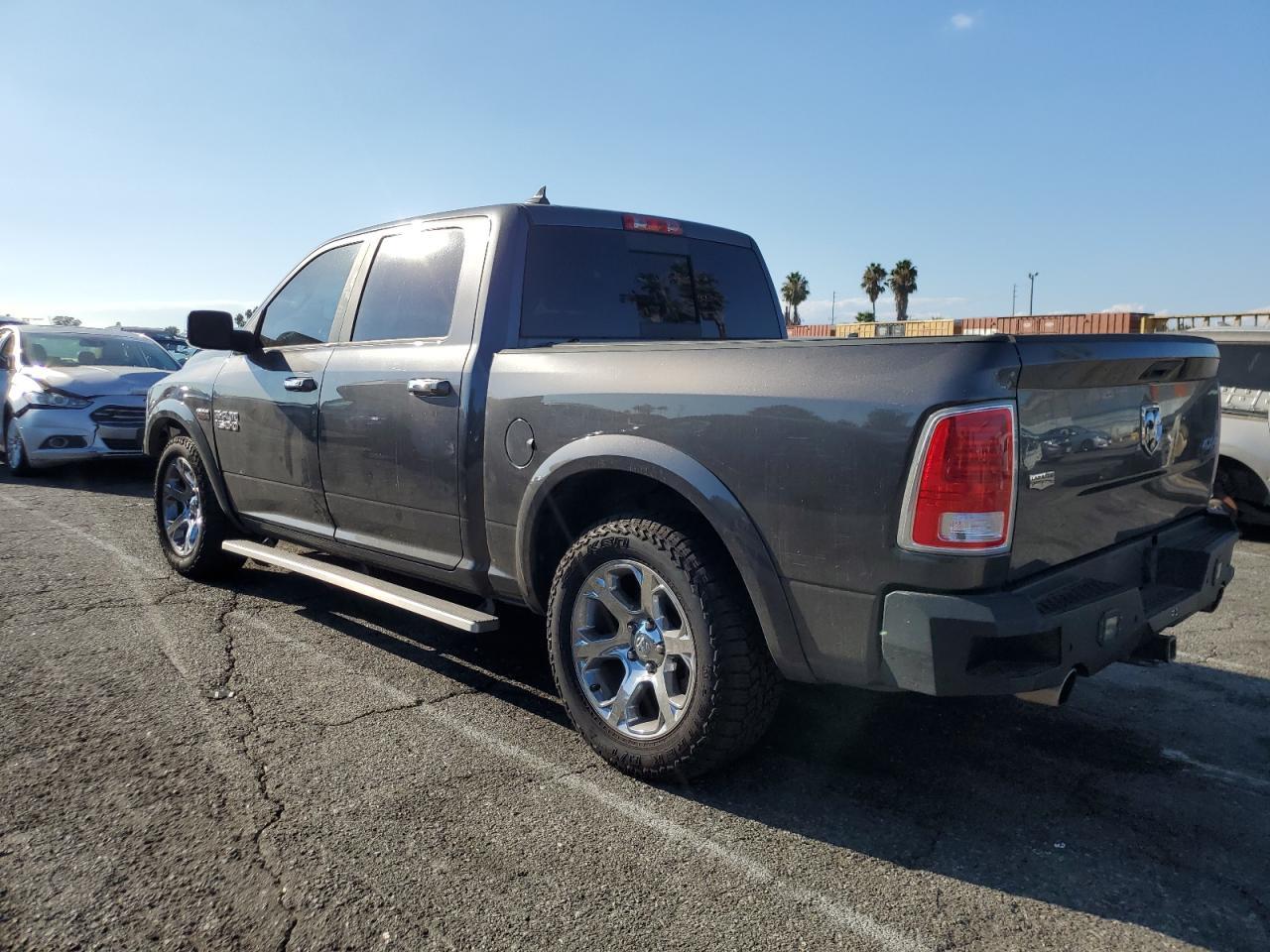 2017 Ram 1500 Laramie - Image 2