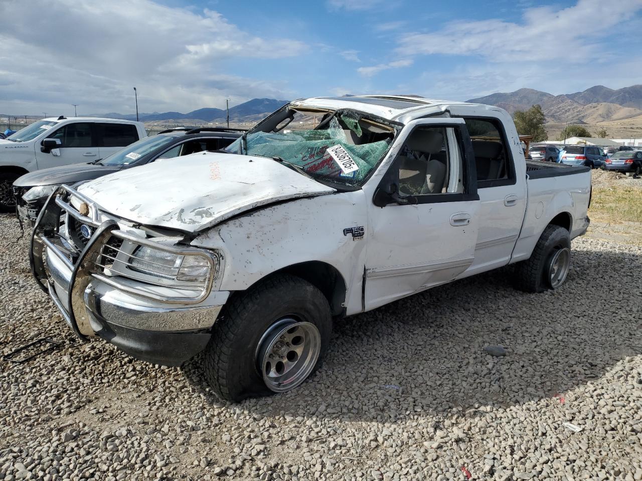 2003 Ford F150 Supercrew