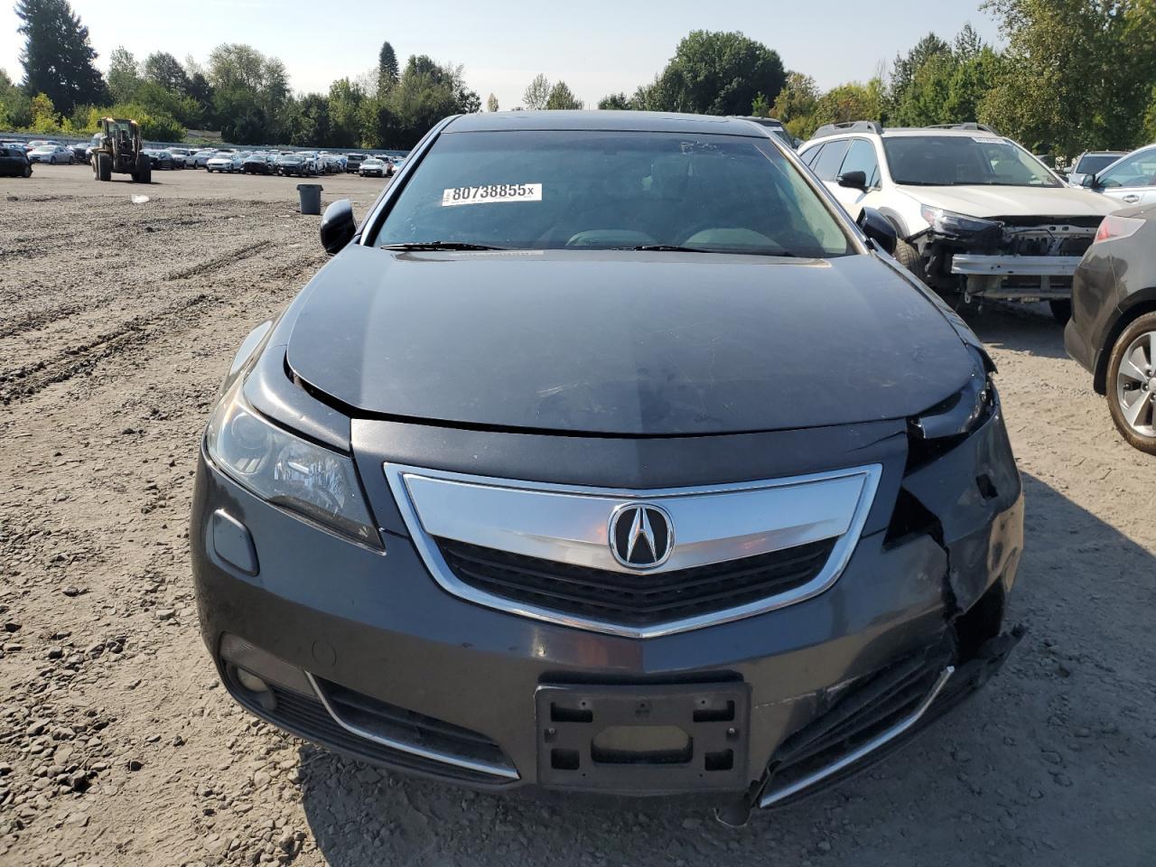 2012 Acura Tl - Фото 5
