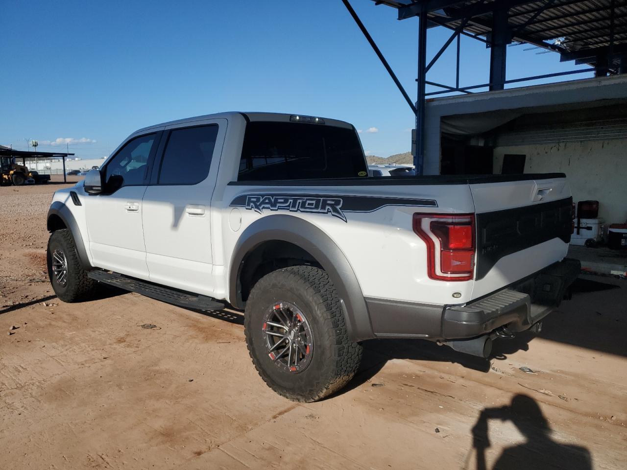 2020 Ford F150 Raptor - Image 2