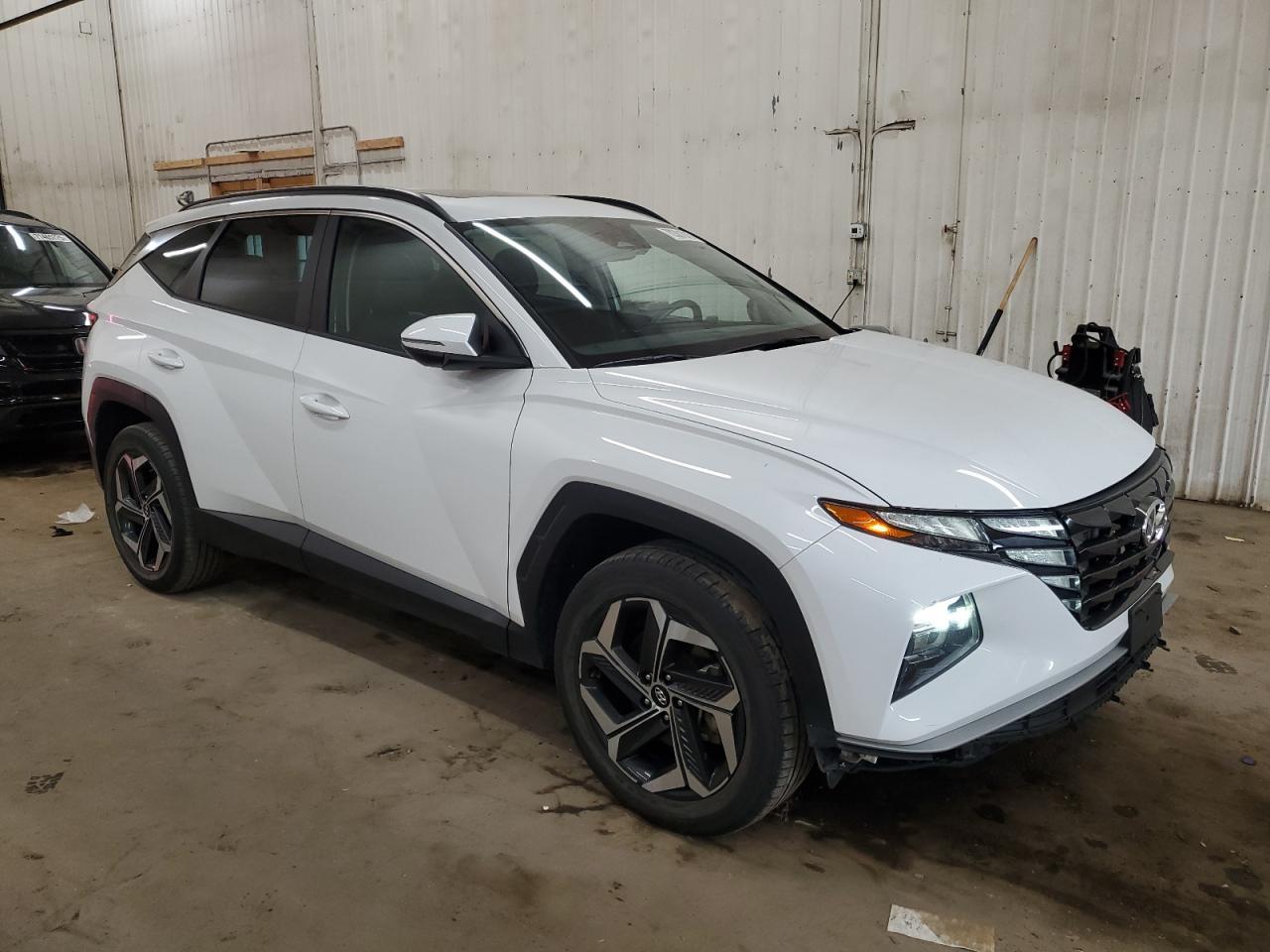 2023 Hyundai Tucson Sel - Image 4