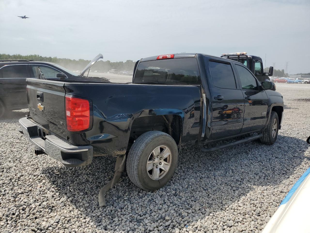 2018 Chevrolet Silverado C1500 Lt - Фото 3