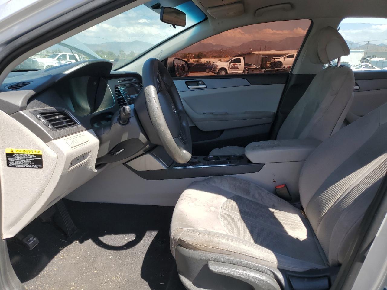 2017 Hyundai Sonata Se - Image 7