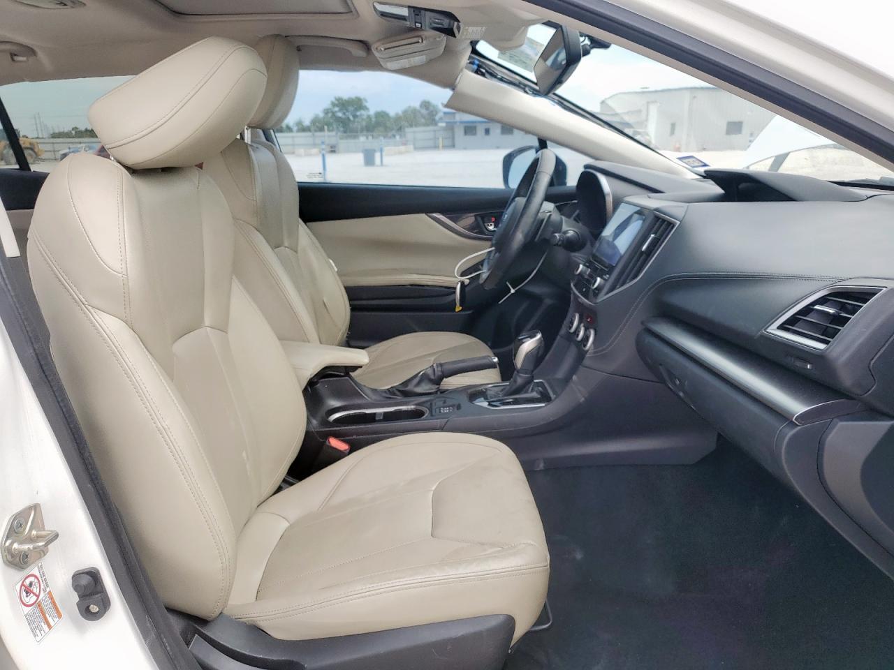 2017 Subaru Impreza Limited - Фото 7