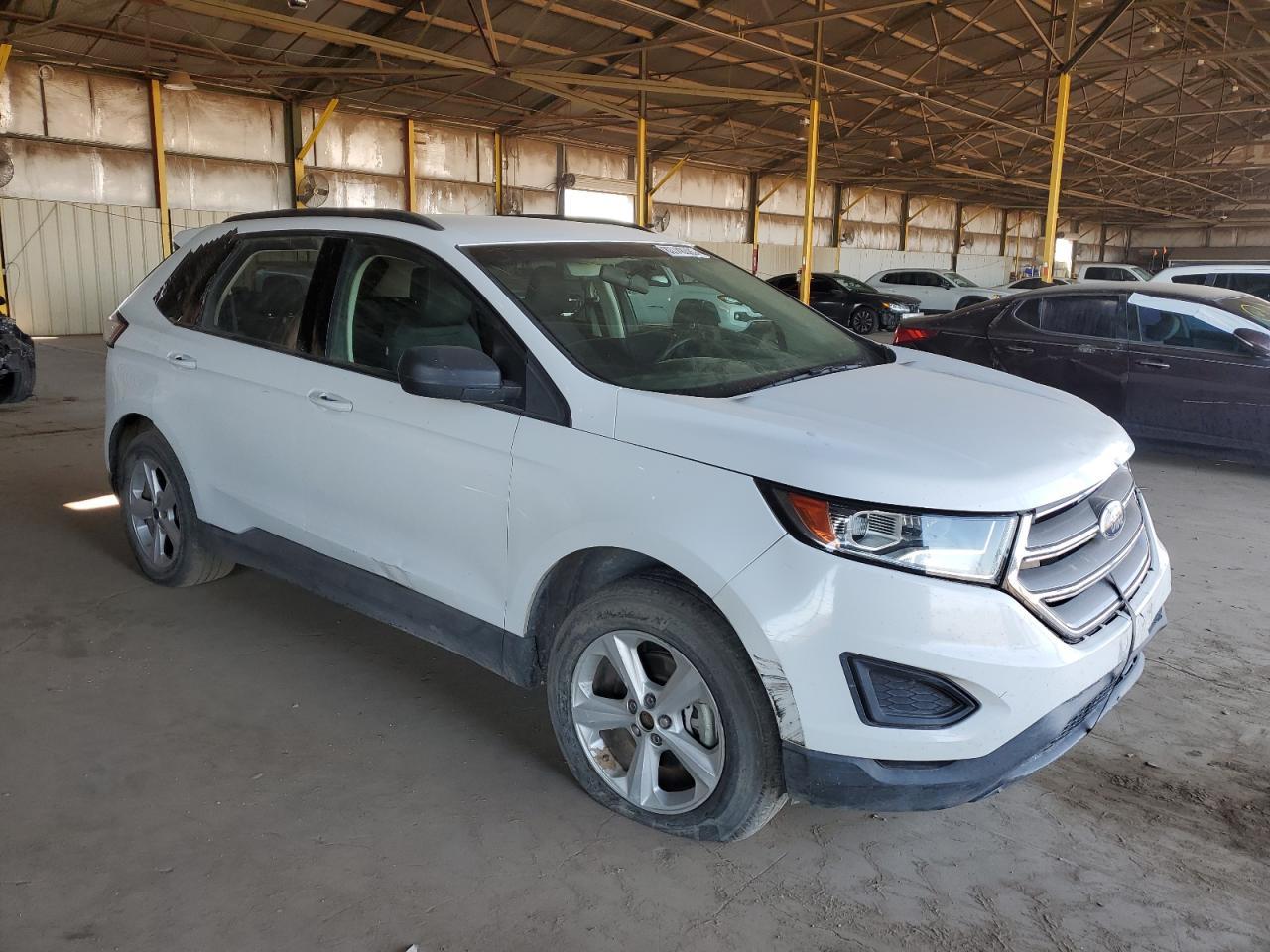 2016 Ford Edge Se - Image 4