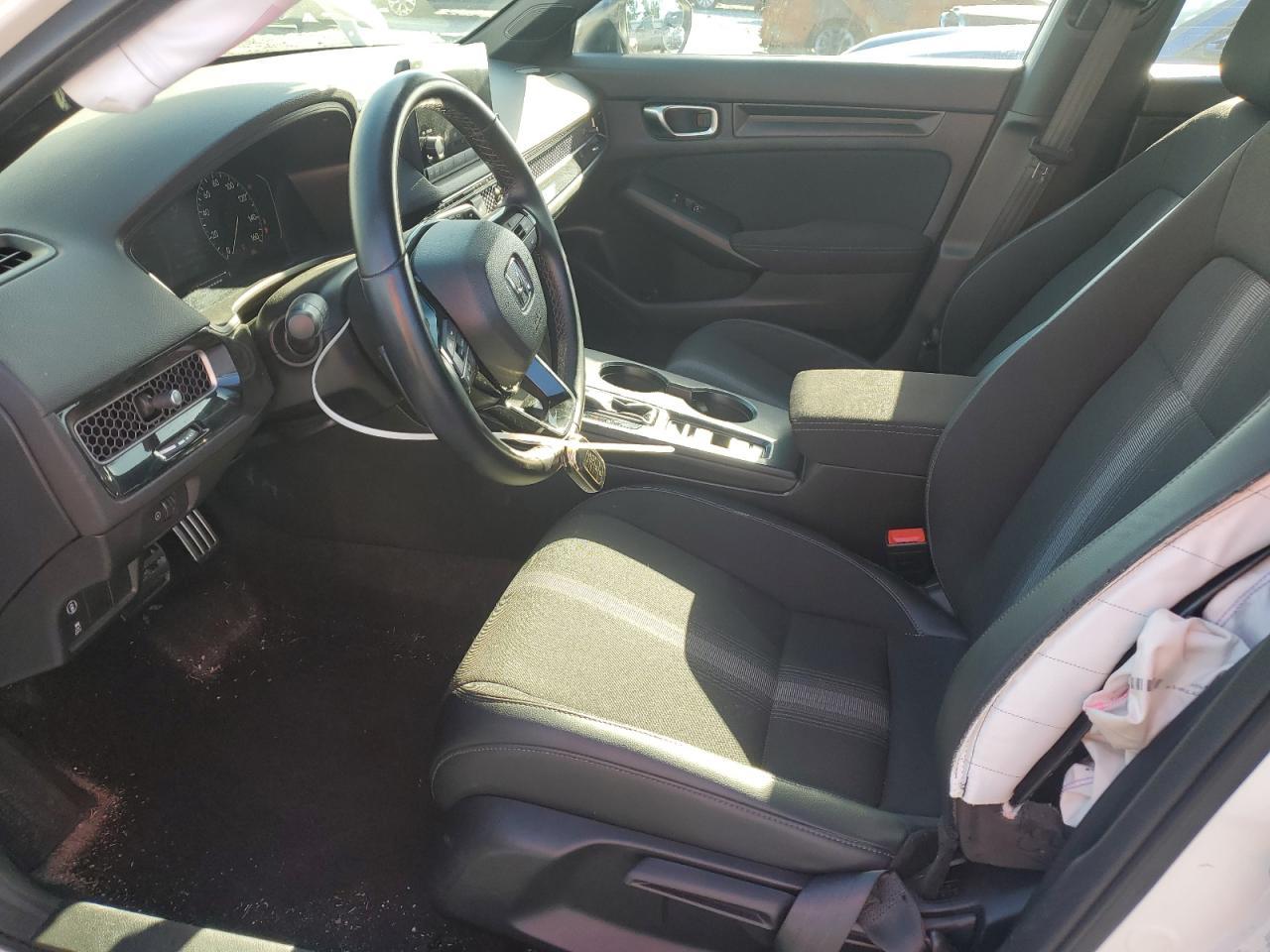 2022 Honda Civic Sport - Image 7
