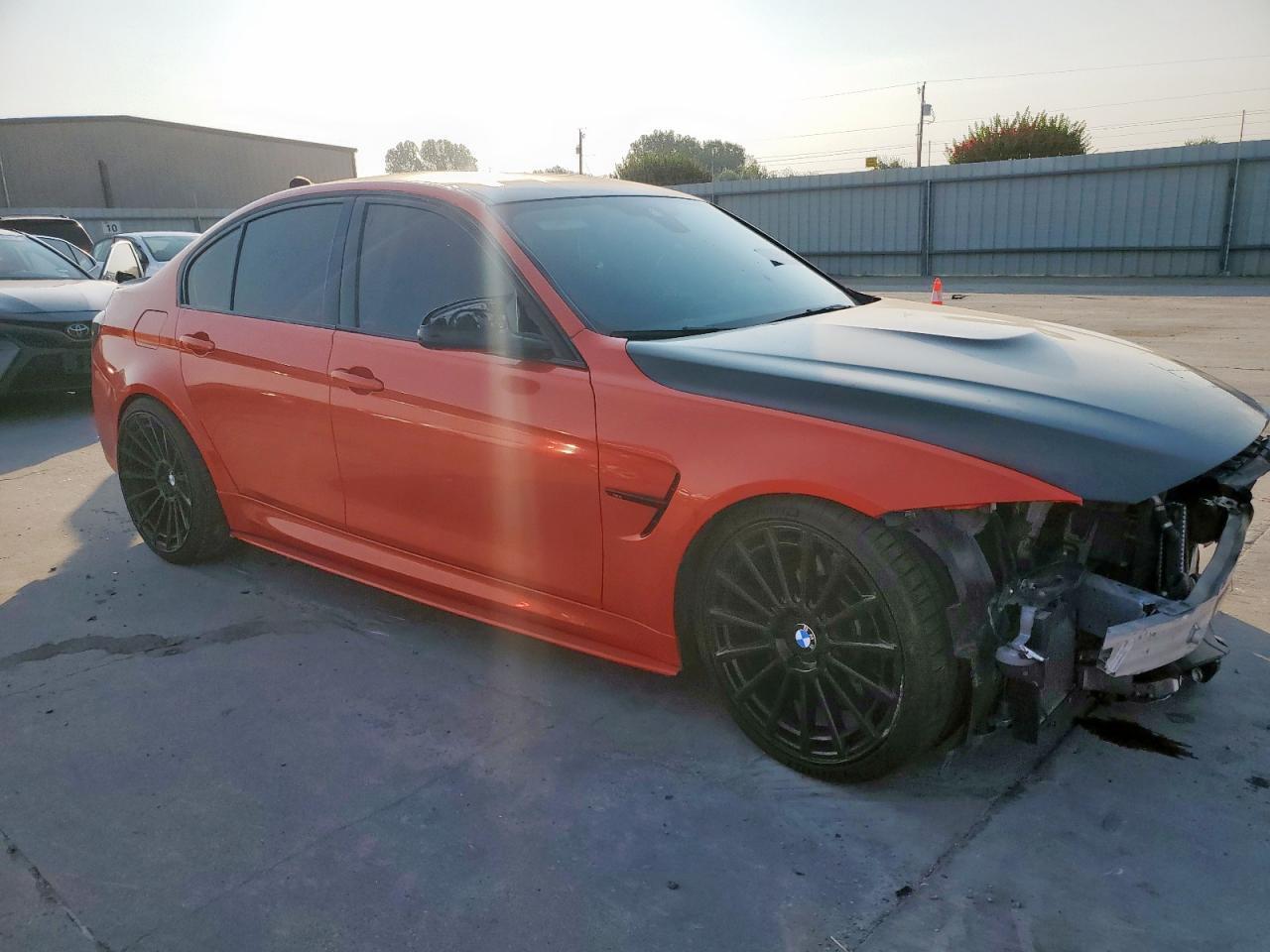 2017 BMW M3 - Image 4