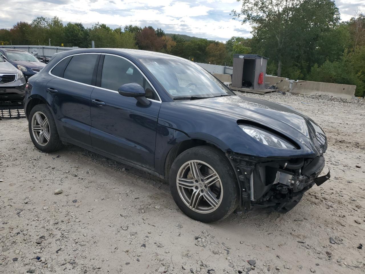 2016 Porsche Macan S - Фото 4