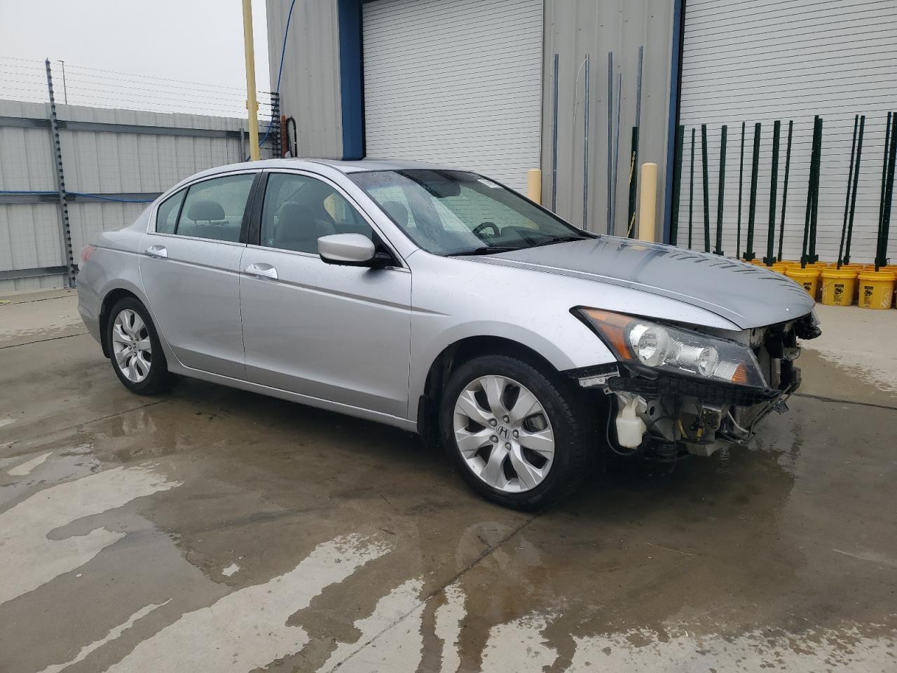 2008 Honda Accord Exl - Image 4