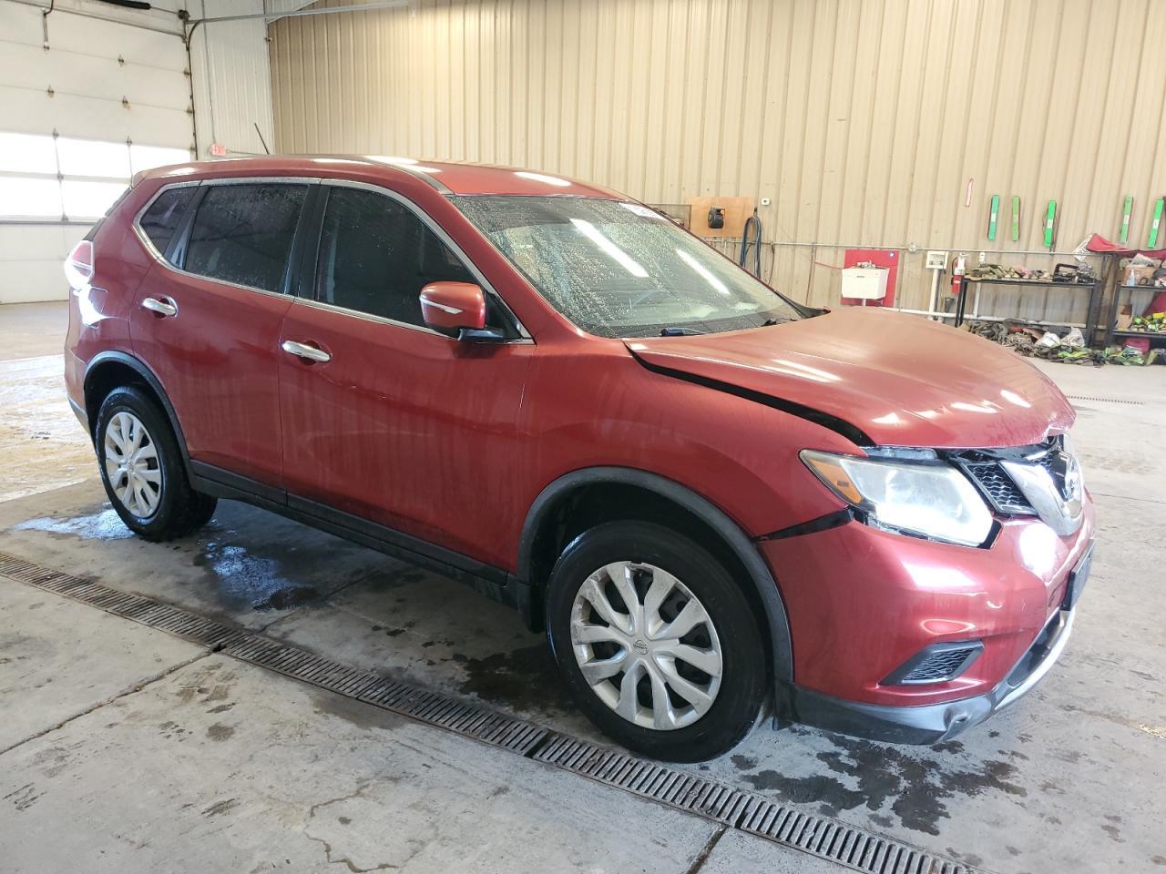 2015 Nissan Rogue S - Image 4