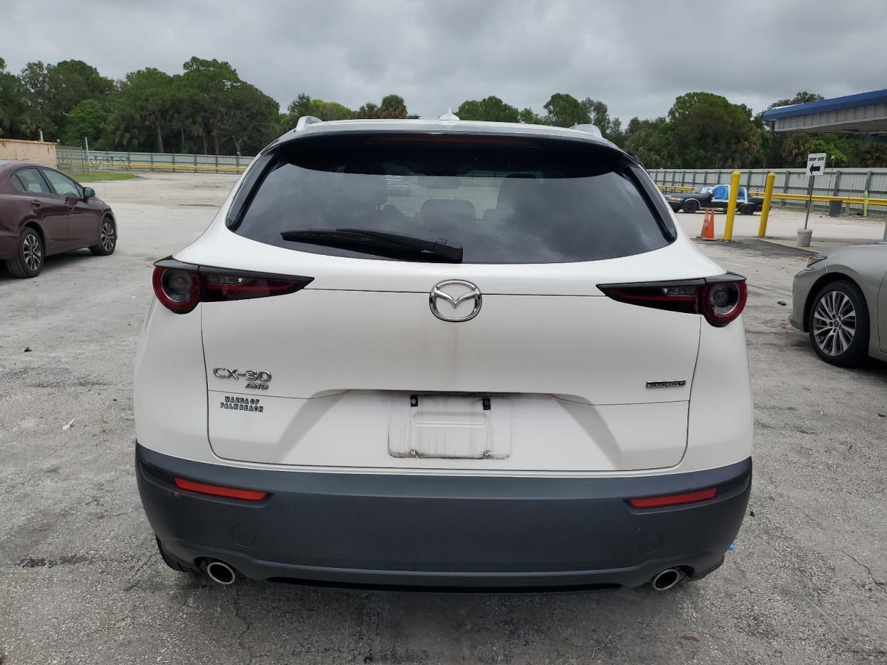 2022 Mazda Cx-30 Premium - Фото 6