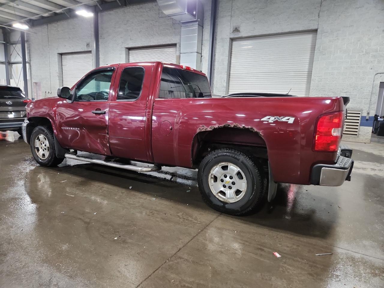 2013 Chevrolet Silverado K1500 Lt - Image 2