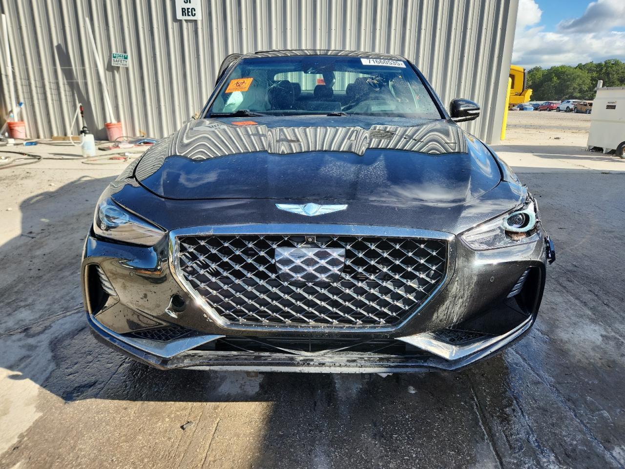 2019 Genesis G70 Prestige - Image 5