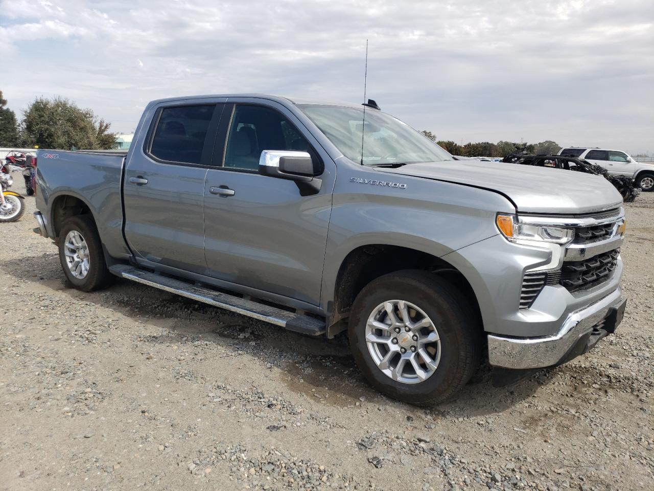2025 Chevrolet Silverado K1500 Lt - Фото 4