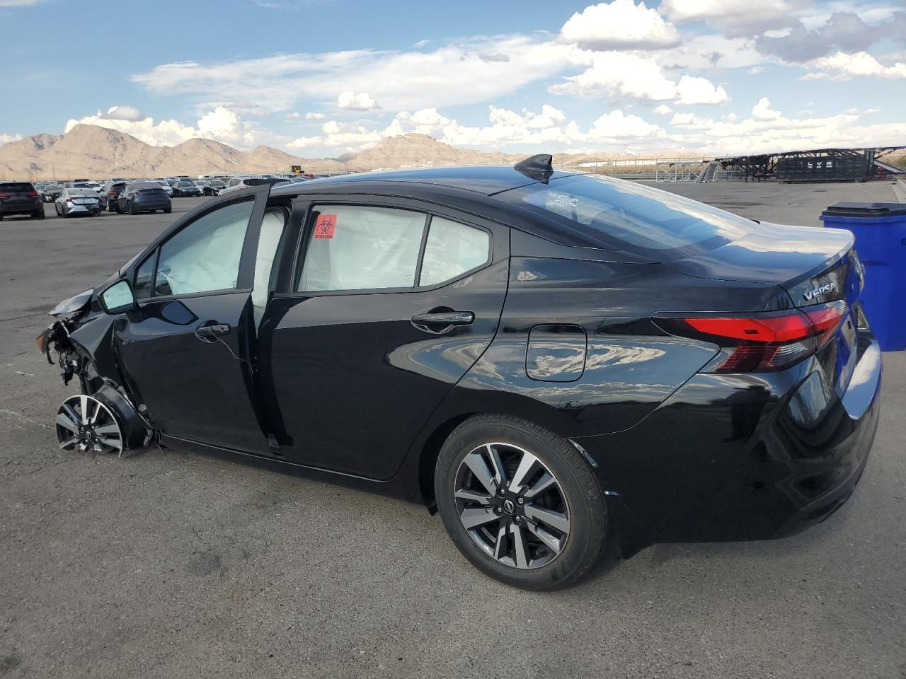 2025 Nissan Versa Sv - Фото 2