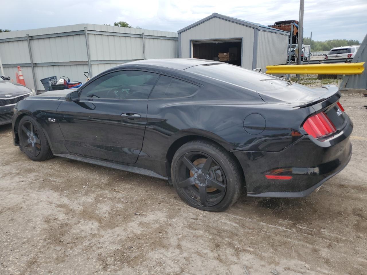 2015 Ford Mustang Gt - Image 2