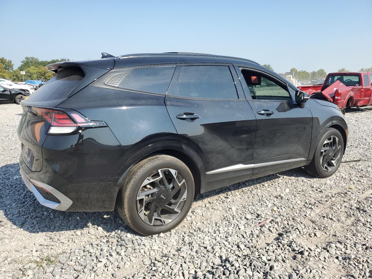 2023 Kia Sportage Sx Prestige - Фото 3