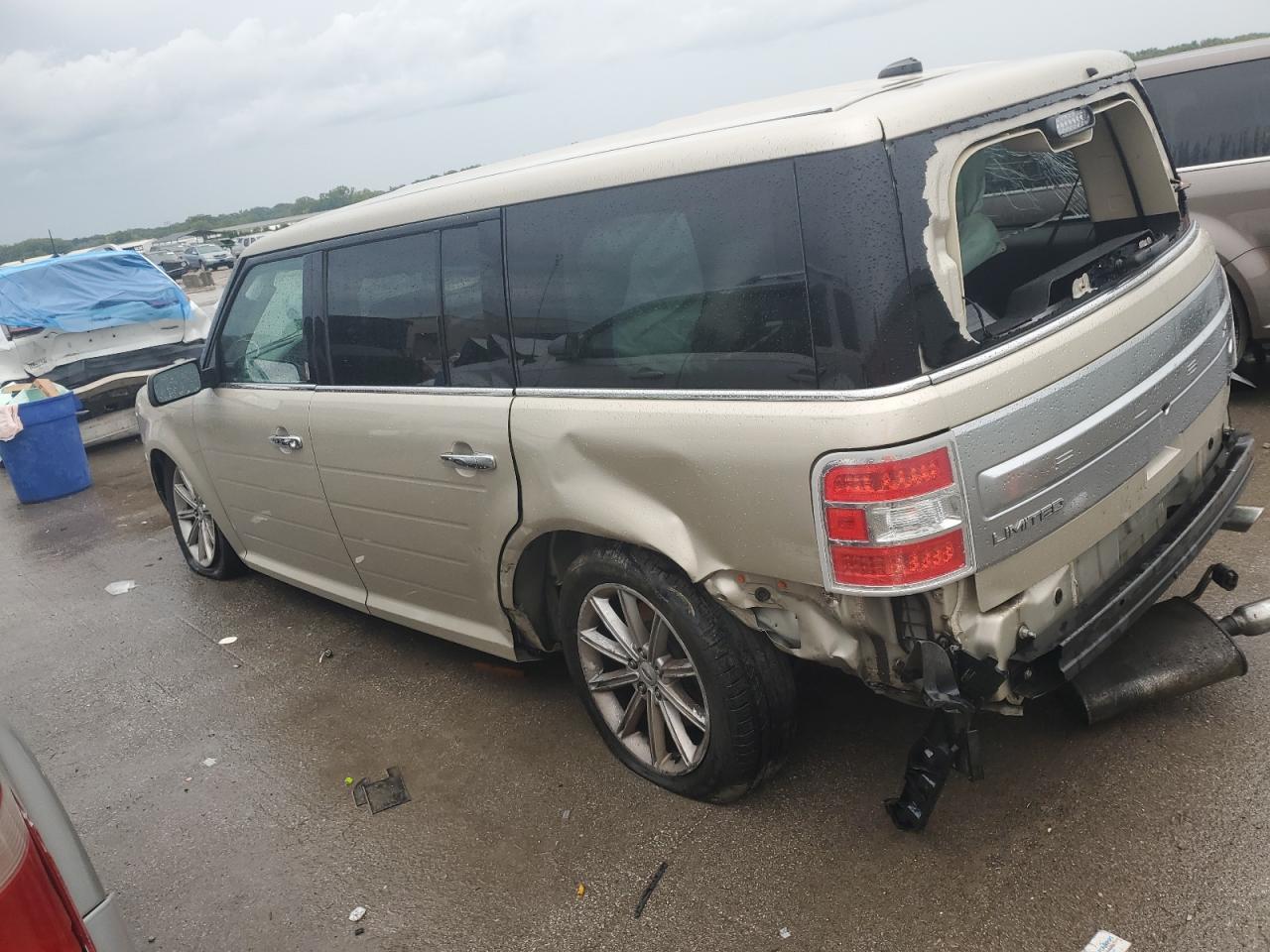 2018 Ford Flex Limited - Фото 2