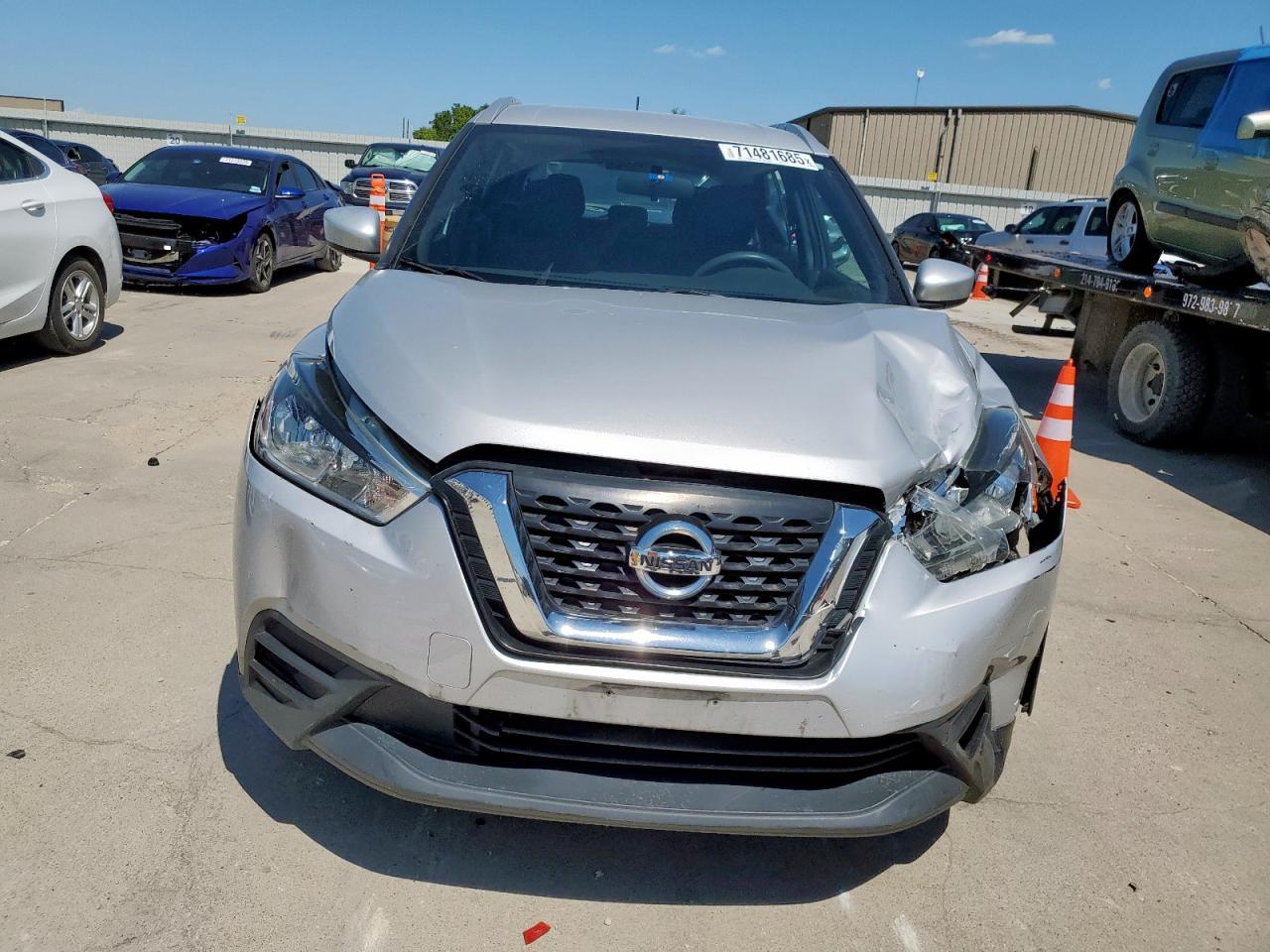 2018 Nissan Kicks S - Фото 5