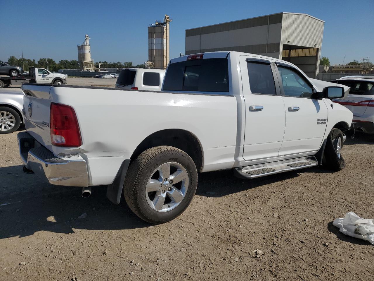 2014 Ram 1500 Slt - Фото 3