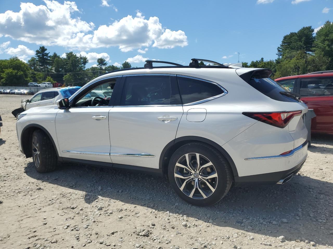 2024 Acura Mdx Technology - Фото 2