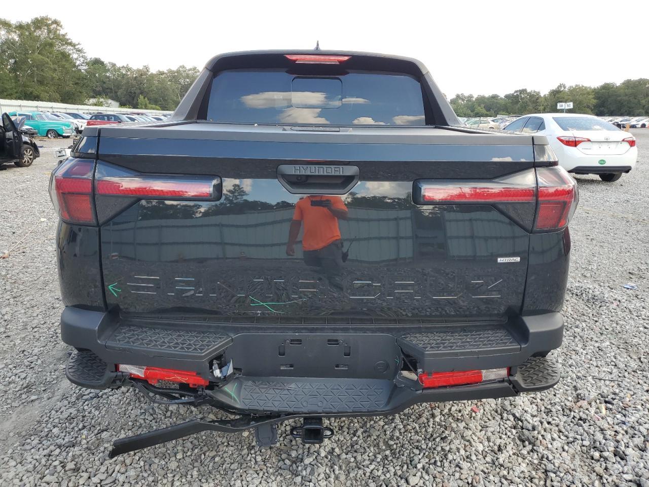 2024 Hyundai Santa Cruz Sel - Фото 6