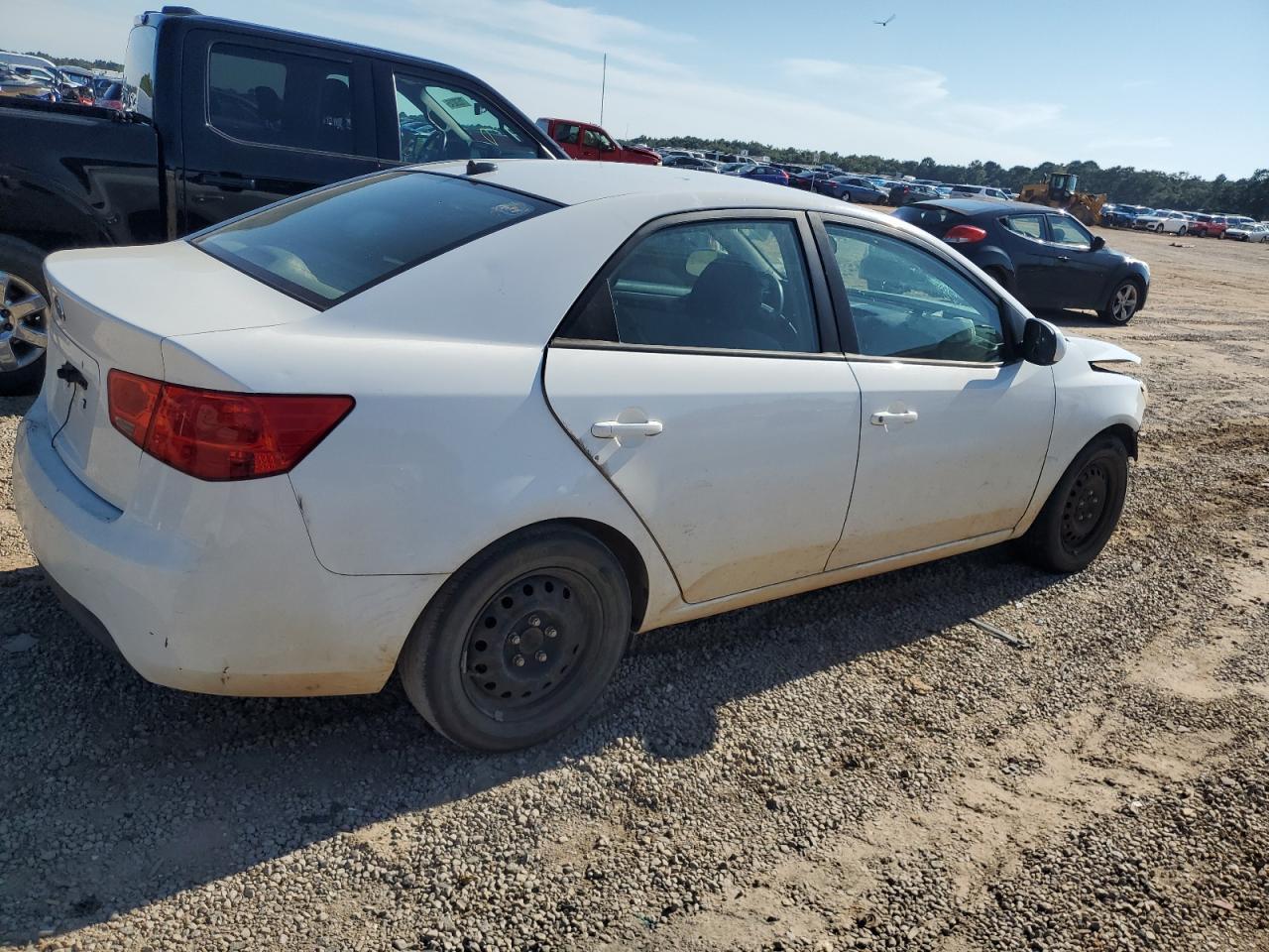 2011 Kia Forte Lx - Фото 3