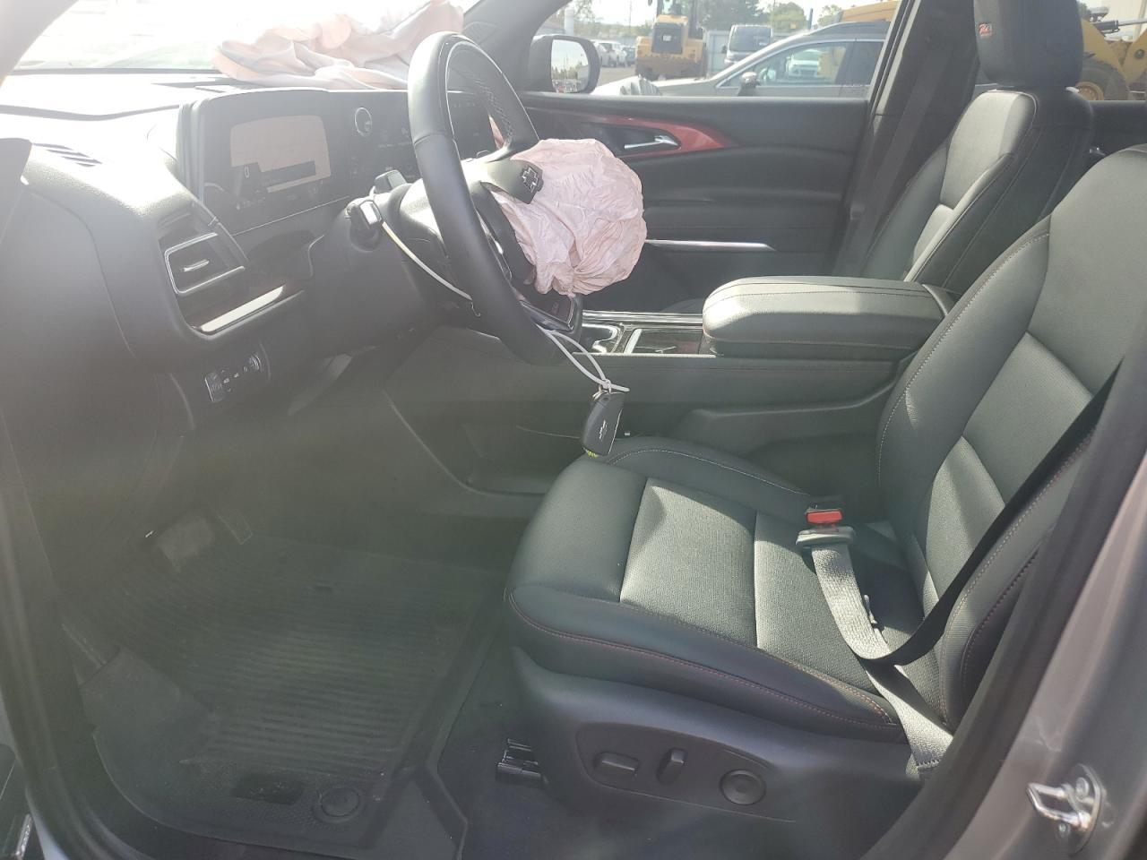 2024 Chevrolet Traverse Lt Z71 - Фото 7