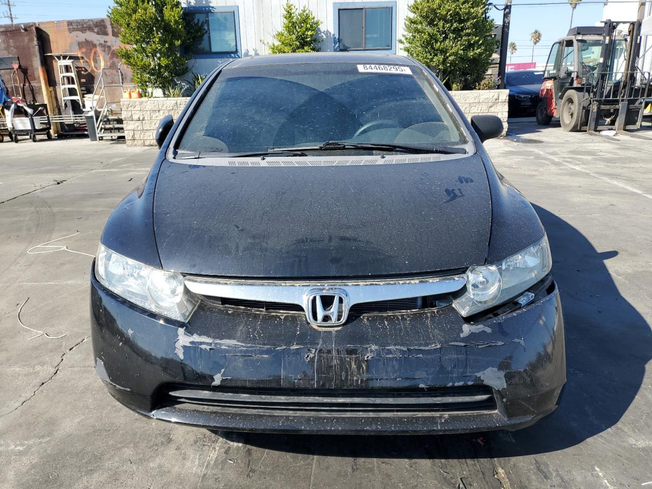 2008 Honda Civic Ex - Фото 5