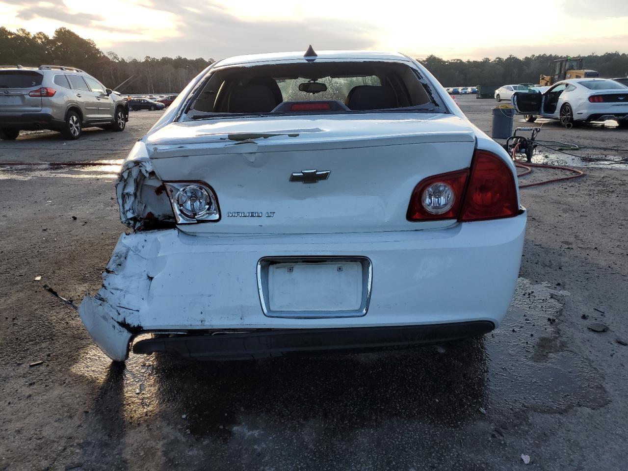 2012 Chevrolet Malibu 1Lt - Фото 6