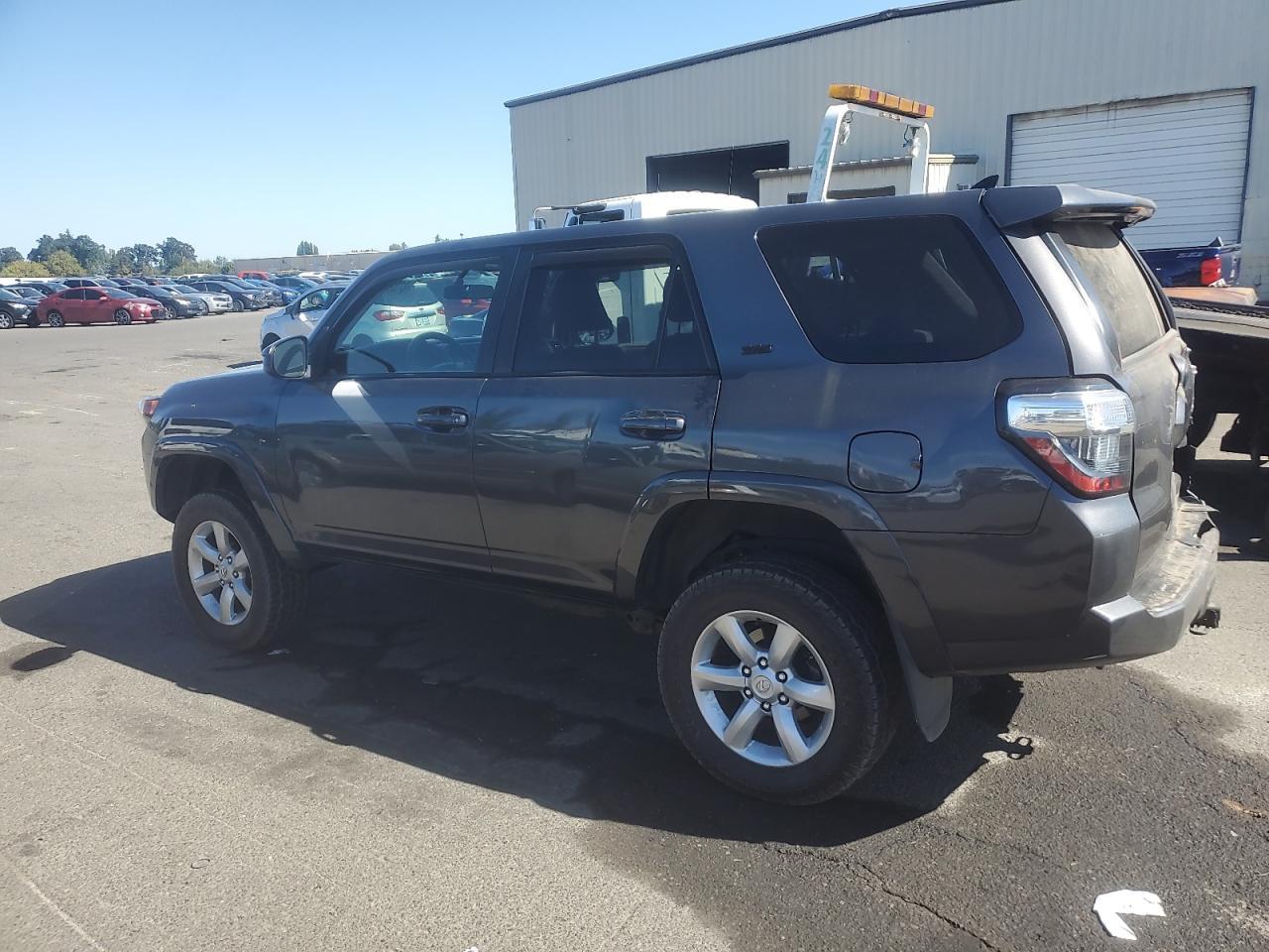 2015 Toyota 4Runner Sr5/Sr5 Premium - Фото 2