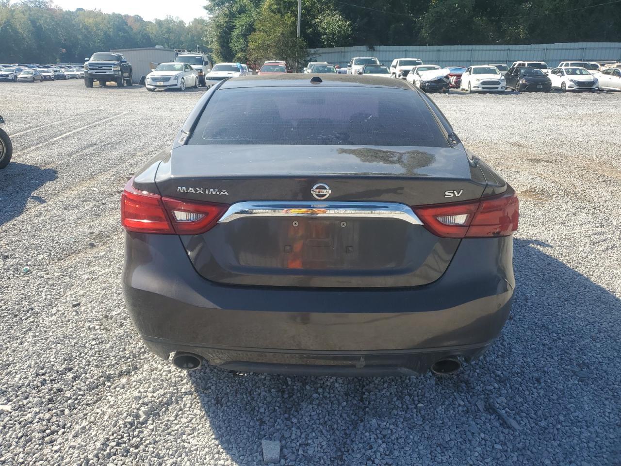 2017 Nissan Maxima 3.5S - Image 6