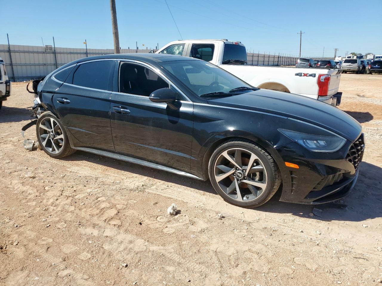 2021 Hyundai Sonata Sel Plus - Фото 4