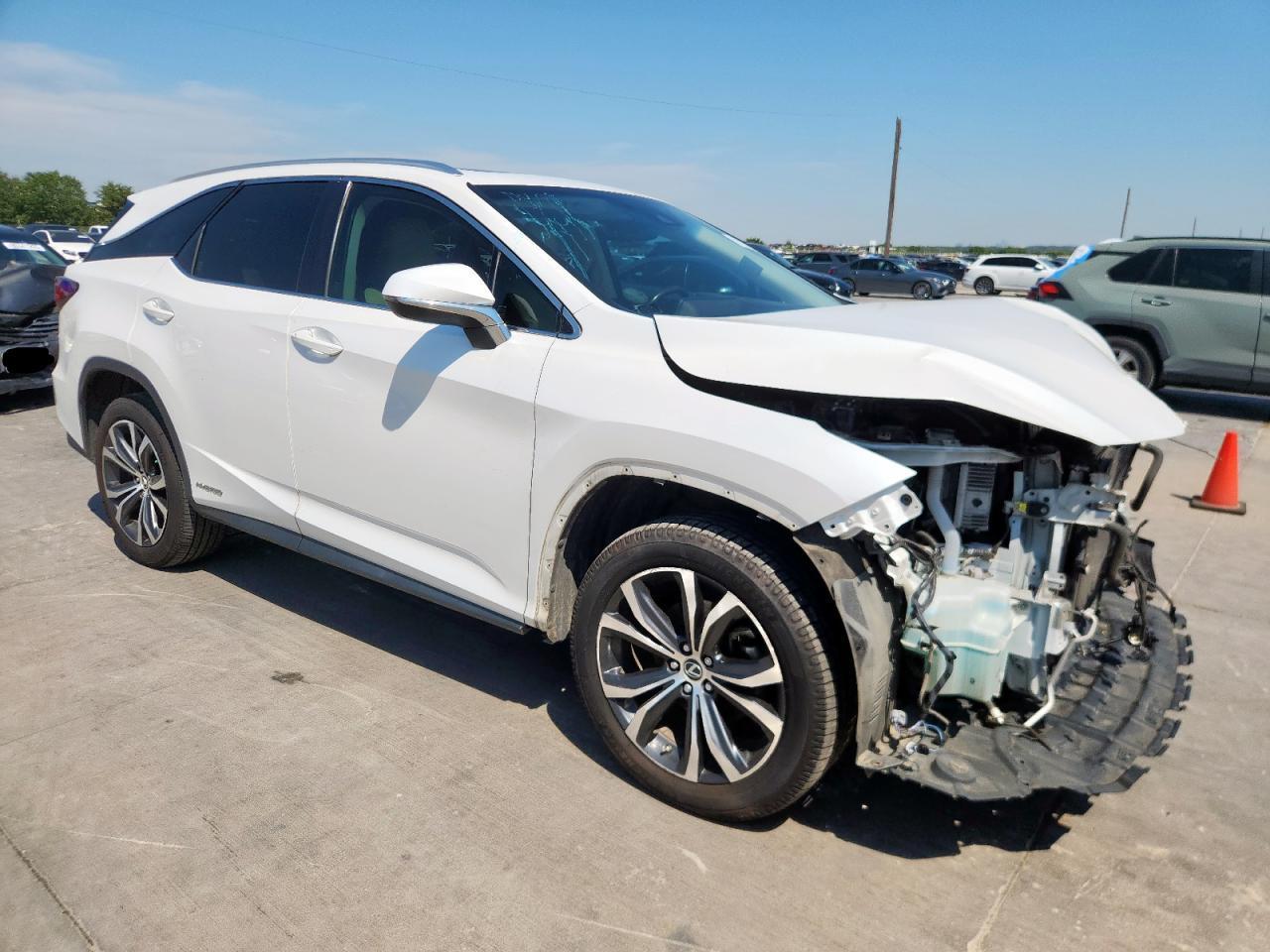 2018 Lexus Rx 450H L Base - Image 4