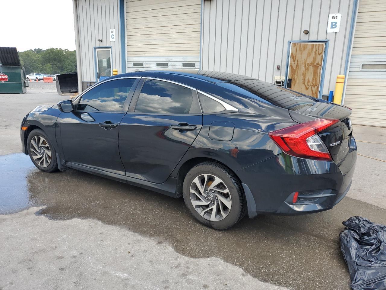 2016 Honda Civic Ex - Image 2