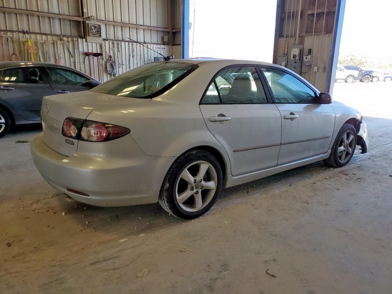 2008 Mazda 6 I - Фото 3