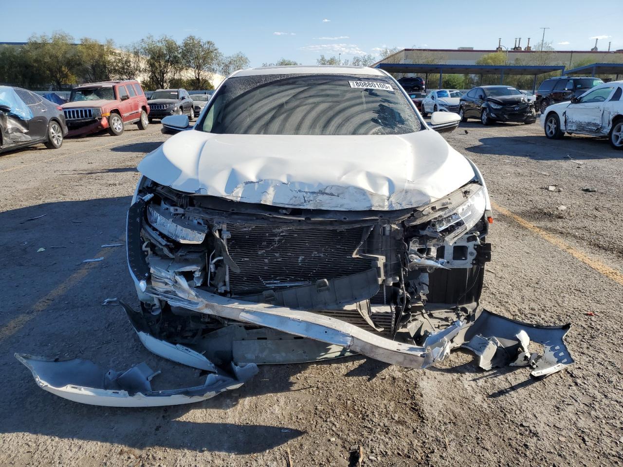 2018 Honda Civic Touring - Фото 5