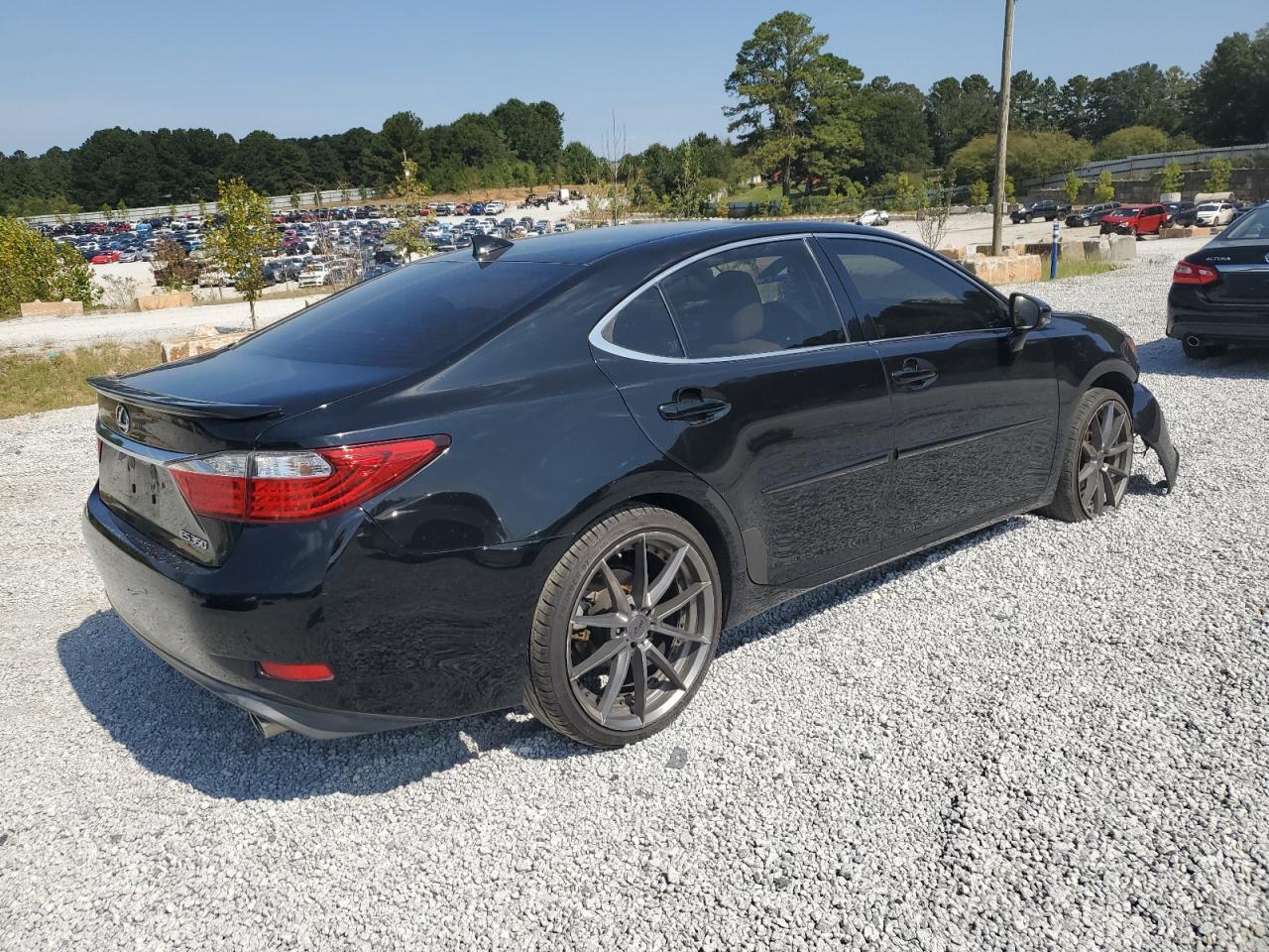 2015 Lexus Es 350 - Фото 3