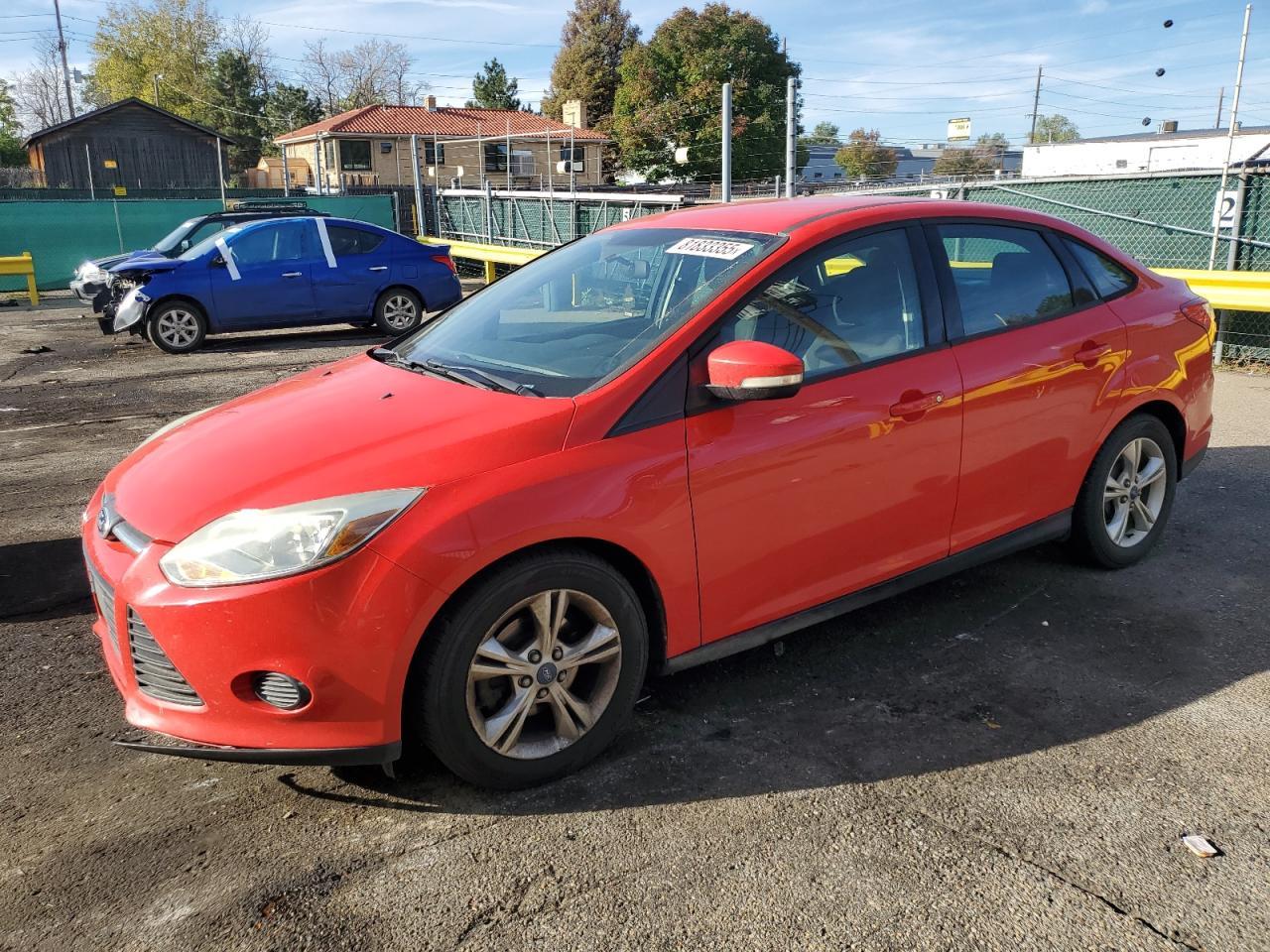 2013 Ford Focus Se