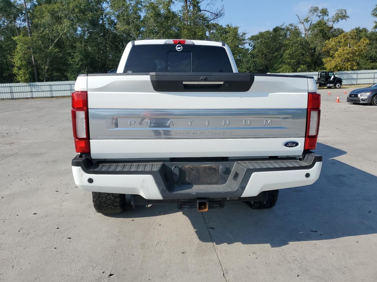 2021 Ford F250 Super Duty - Фото 6